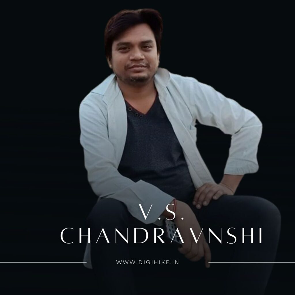 V.S. Chandravanshi