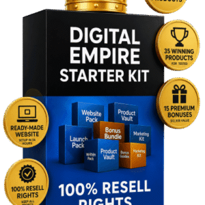 Digital Empire Starter Kit